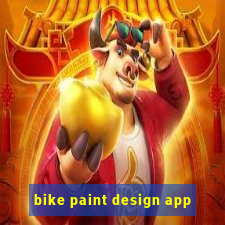 bike paint design app